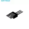 AOTF190A60L MOSFET Kênh N 600V 20A TO-220F-3